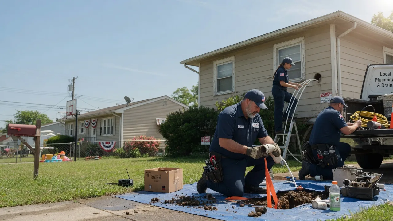 Faucet Repair in Hanover Park, IL near me